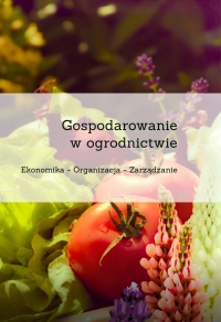 Gospodarowanie w ogrodnictwie