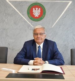 Wybitny inżynier jądrowy Sergio Orlandi Profesorem Honorowym UP w Lublinie