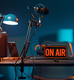O alpakach w Radio Lublin