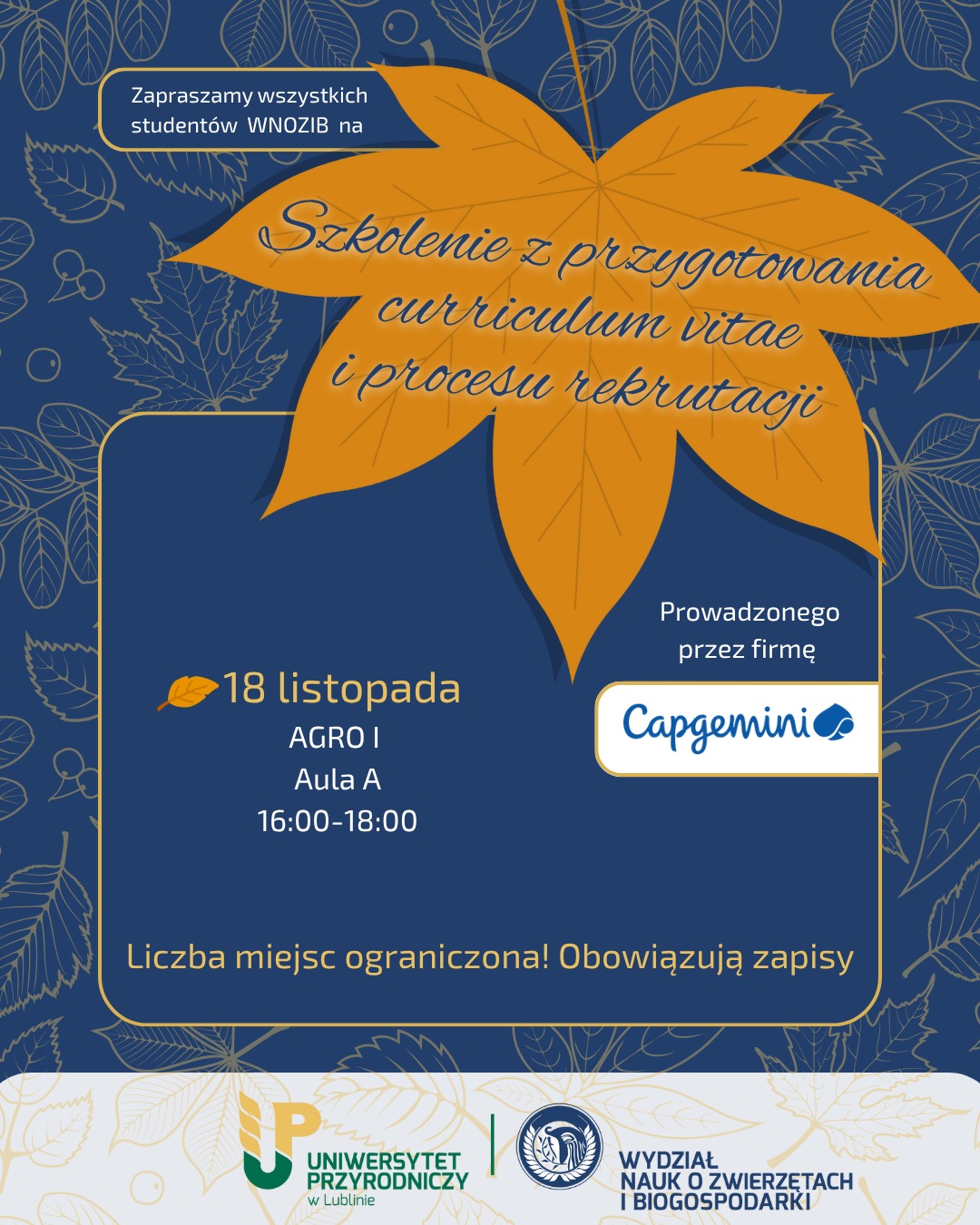 Dzień Studenta 18 listopada 2025