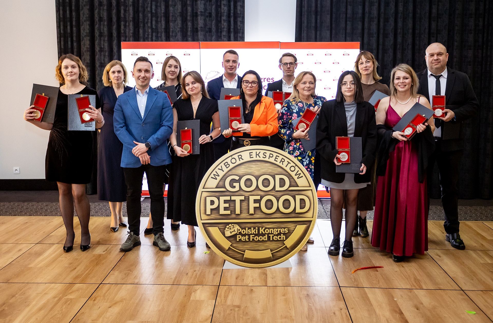 Nasi pracownicy ekspertami w prestiżowym konkursie Good Pet Food 2026!