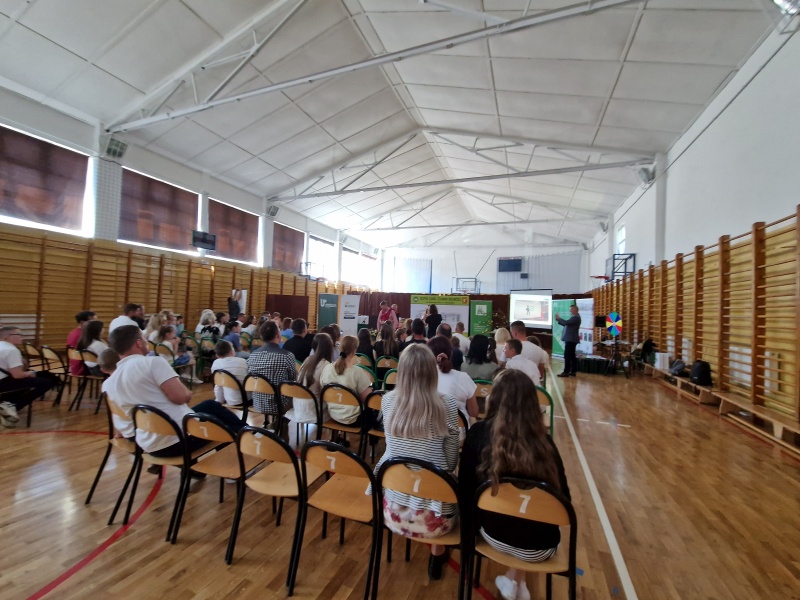 Uroczyste rozstrzygnięcie konkursów „Wioski bez troski” – poznaliśmy laureatów etapu regionalnego