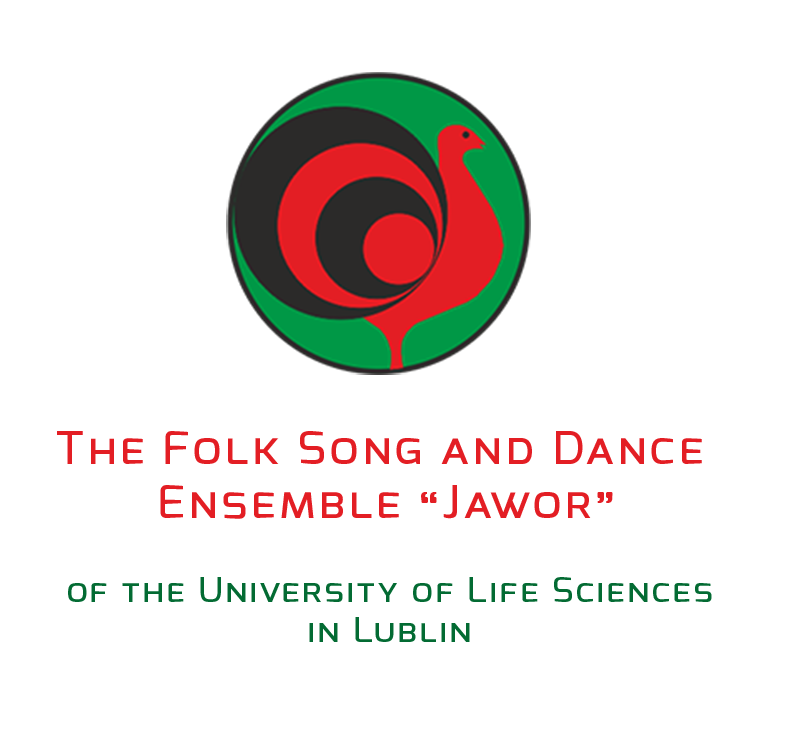   The Folk Song and Dance Ensemble “Jawor”  of the University of Life Sciences in Lublin
