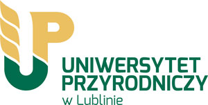 Uniwersytet Przyrodniczy w Lublinie logo