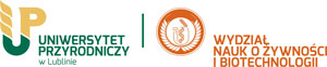 Wydział Nauk o Żywności i Biotechnologii logo 