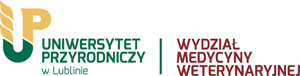 Wydział Medycyny Weterynaryjnej logo