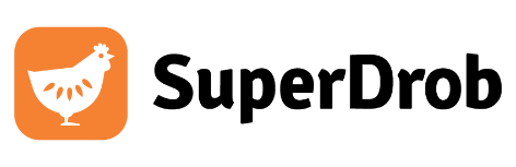 logo firmy SuperDrob