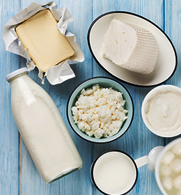 Produkty mleczne i ich działanie funkcjonalne: aktualne tendencje i perspektywy na przyszłość. Cykl: „Poznaj świat nauki o żywności”
