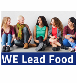 WE Lead Food - zaproszenie na warsztaty żywieniowe