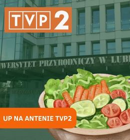 Uniwersytet Przyrodniczy w Lublinie w „Pytaniu na śniadanie”