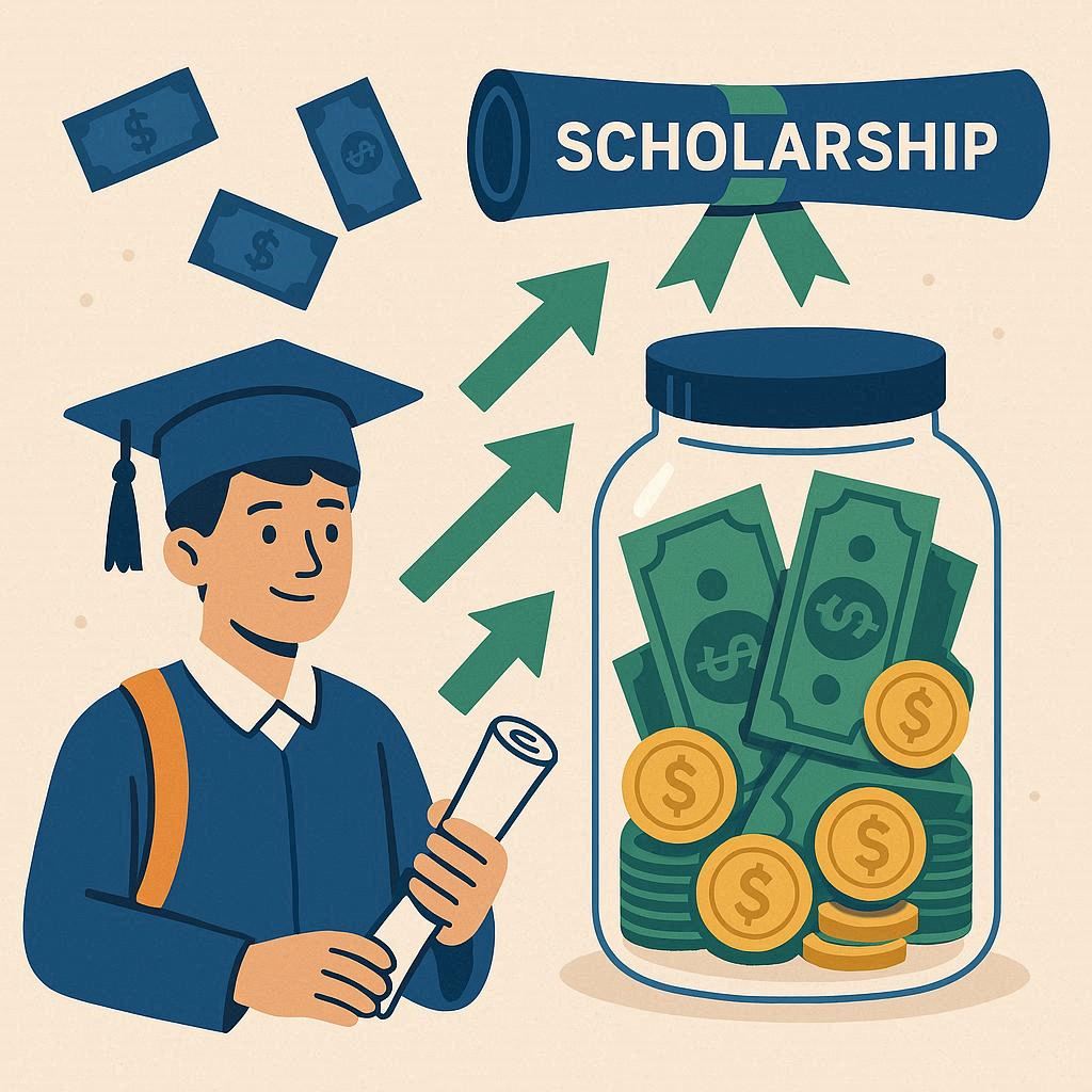 Stypendium dla studentów kierunku Dietetyka będących w trudnej sytuacji bytowej realizowane w ramach projektu 'Never Give UP!'