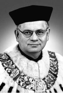 profesor Zdzisław Targoński