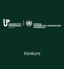 KONKURS OTWARTY na stanowisko adiunkta badawczo-dydaktycznego w Katedrze Ochrony Roślin