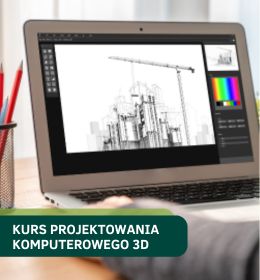 Przedłużone zapisy na kolejną edycję kursów komputerowego wspomagania projektowania CAD dla studentów