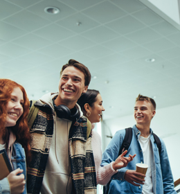 Spotkanie informacyjne dla studentów organizowane przez Biuro Karier