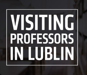 Wizyta profesora Shubiao Wu w ramach Programu „Visiting Professors in Lublin”