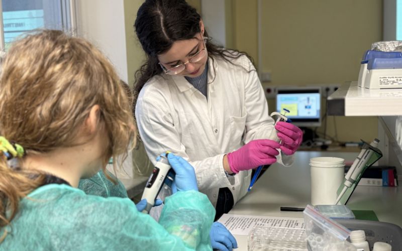 Noc Biologów: nauka poza podręcznikami