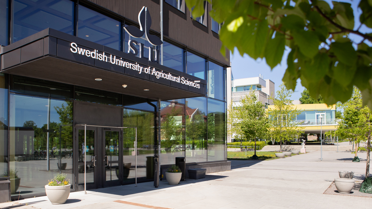 Wizyta Prof. Simon Belle z Swedish University of Agricultural Sciences in Uppsala, Department of Aquatic Sciences and Assessment