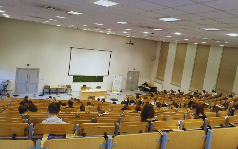 Próbna Matura z Biologii na Wydziale Biologii Środowiskowej