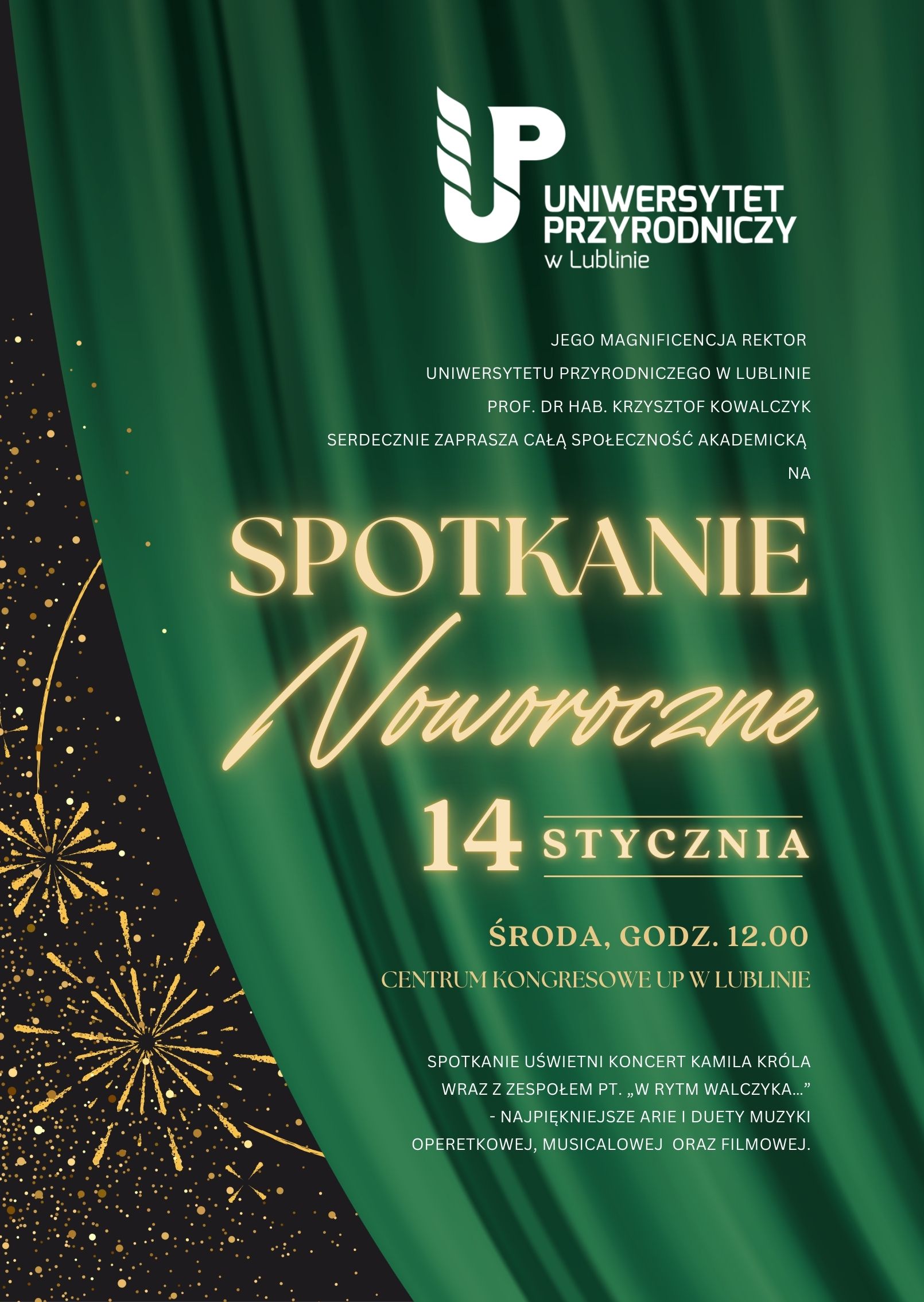 14 January - Rector’s Hours