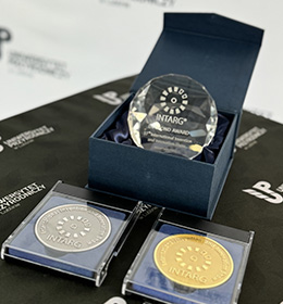 Diamond Award, Gold Medal oraz Silver Medal dla zespołów naukowych UP w Lublinie