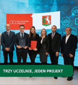 Lubelskie uczelnie łączą siły – powstanie nowoczesny kierunek studiów