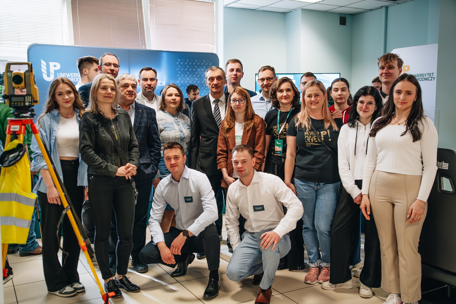 Relacja z Naszego udziału w Dniu Otwartym Uniwersytetu Przyrodniczego w Lublinie