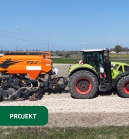 Nowoczesne technologie w służbie rolnictwa – współpraca SKN MRiA z liderami branży agro