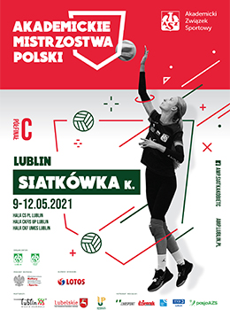 Półfinały Akademickich Mistrzostw Polski w siatkówce kobiet
