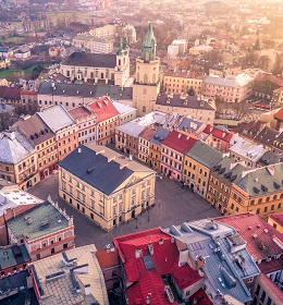 Dźwięki Lublina - inicjatywa nauki obywatelskiej