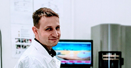 Food technology and human nutrition – Piotr Lewko, MSc