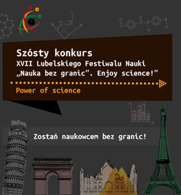 Szósty konkurs XVII LFN – 'Power of science'