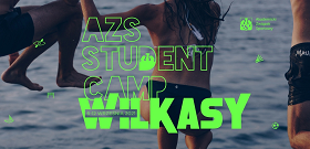 AZS Student Camp Wilkasy