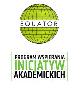 Projekt Geodezyjnego Koła Naukowego 'Equator' z dofinansowaniem w konkursie 'Program Wspierania Inicjatyw Akademickich'