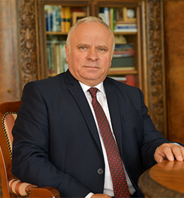 JM Rektor Krzysztof Kowalczyk - Ambasadorem Lubelskiego Klubu Biznesu