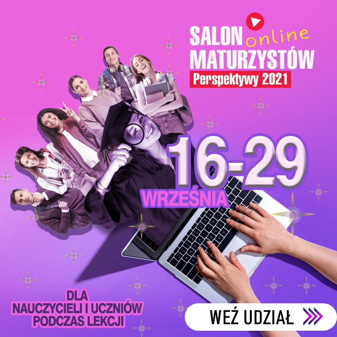 Lubelski i Podkarpacki Salon Maturzystów Online