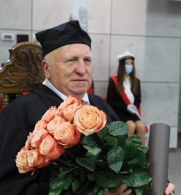Prof. dr hab. Zygmunt Litwińczuk doktorem honoris causa Zachodniopomorskiego Uniwersytetu Technologicznego w Szczecinie