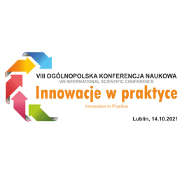 Zaproszenie na VIII Ogólnopolską Konferencję Naukową 'Innowacje w Praktyce'