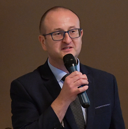 Prof. dr hab. Krzysztof Jóźwiakowski o nowoczesnych oczyszczalniach na branżowym forum