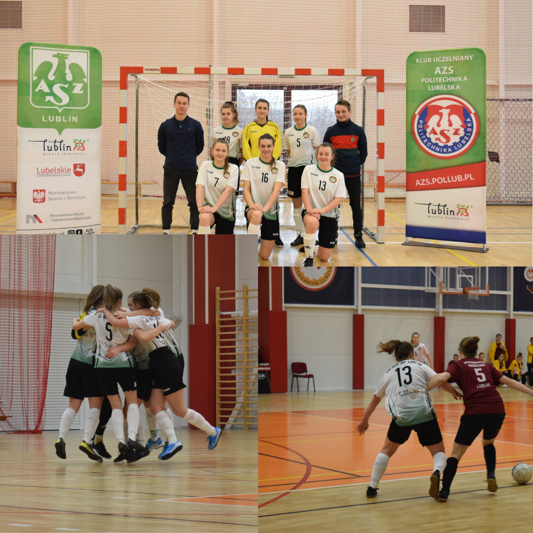 AZS Piłka nożna / Futsal