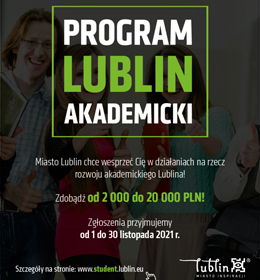 Konkurs Lublin Akademicki - II edycja