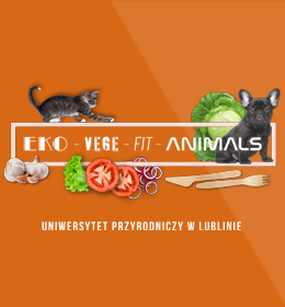 Nowe odcinki serii UP w Lublinie: Eko - Vege - Fit - Animals