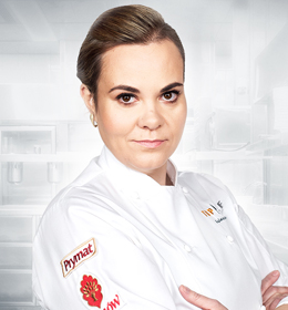 Culinary workshops 'Breaking barrier by cooking' with Sylwia Stachyra