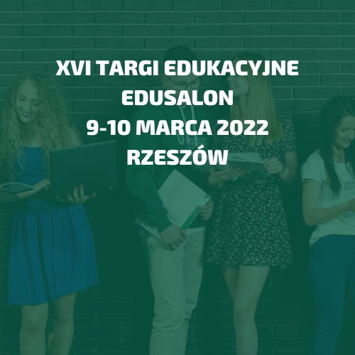 Spotkaj się z nami na XVI Targach Edukacyjnych w Rzeszowie!