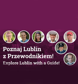 Explore Lublin with a Guide!