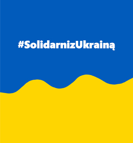 #Solidarni z Ukrainą - formy wsparcia