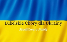 'Modlitwa o pokój' Chór Akademicki UP zaśpiewał dla Ukrainy