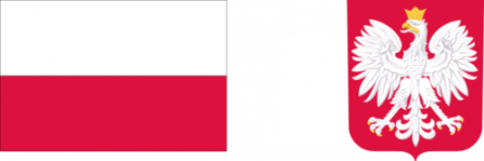 godło i Flaga Polski