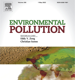 Dr Izabela Jośko redaktor gościnną specjalnego wydania czasopisma Environmental Pollution (IF = 8,071)