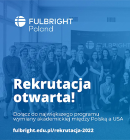 Oferta stypendialna Polsko-Amerykańskiej Komisji Fulbrighta
